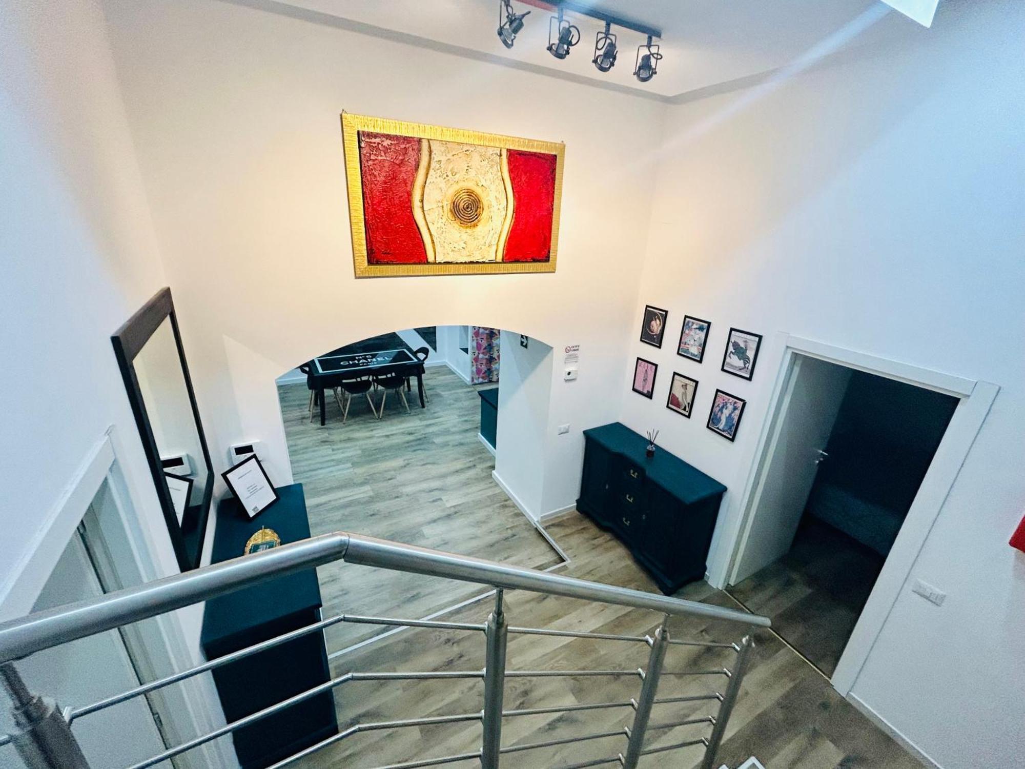 מלון רומא Boiardo Art House מראה חיצוני תמונה